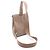 Hermès Borsa a vita 2 in 1 Hermes Kelly Aakade PM Togo Marrone - vista 2