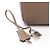 Hermès Borsa a vita 2 in 1 Hermes Kelly Aakade PM Togo Marrone - vista 6