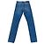 Pantalones de denim de algodón Balenciaga Azul - vista 2
