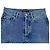 Pantalones de denim de algodón Balenciaga Azul - vista 4