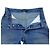 Pantalones de denim de algodón Balenciaga Azul - vista 5