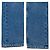 Pantalones de denim de algodón Balenciaga Azul - vista 6