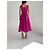 Fuchsia Spitzenkleid von Lanvin – Neu mit Etiketten Pink - Ansicht 11