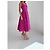 Fuchsia Spitzenkleid von Lanvin – Neu mit Etiketten Pink - Ansicht 3