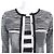 Autre Marque Conjunto 2 en 1 de lana Missoni Negro - vista 4