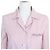 Miu Miu Camisa de algodón con bordado del logo MIUMIU Gris - vista 4