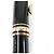 Pluma Montblanc Meisterstück 14K Negro - vista 10