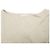 Autre Marque TOP CORTO A MANICHE QUADRATE CLANE in misto rayon Beige - vista 5
