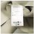 Autre Marque TOP CORTO A MANICHE QUADRATE CLANE in misto rayon Beige - vista 9