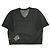 Autre Marque CLANE TRANSPARENTER V-AUSSCHNITT STRICKTOP
Stricktop Schwarz - Ansicht 2