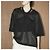 Autre Marque CLANE TRANSPARENTER V-AUSSCHNITT STRICKTOP
Stricktop Schwarz - Ansicht 3