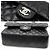 Borsa 2 in 1 classica in vitello grana Chanel A01113 Nero - vista 6