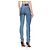 Thierry Mugler Jeans spiral bicolor Mugler Blu - vista 3
