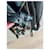 Balmain pour H&M Lederjacke Schwarz - Ansicht 3