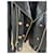 Balmain pour H&M Lederjacke Schwarz - Ansicht 4