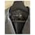 Balmain pour H&M Lederjacke Schwarz - Ansicht 5