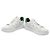 Monogram-Leder-Sneaker der Beverly Hills Linie von Louis Vuitton Weiß Grün - Ansicht 3