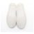 Monogram-Leder-Sneaker der Beverly Hills Linie von Louis Vuitton Weiß Grün - Ansicht 4