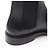 LV Flex Leder Chelsea Boots von Louis Vuitton Schwarz - Ansicht 9