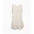 Top Chloé, modello Crêpe avorio SS2008 di Phoebe Philo Bianco - vista 2