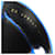 Yves Saint Laurent Sandálias LA 16 Saint Laurent Paris Azul  - vista 9
