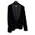 La piccola giacca nera Chanel Nero