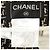 Pantaloni Chanel Nero - vista 4