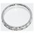 Anello Coco Crush in oro bianco 18K Chanel J11871 Argento - vista 4