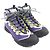 Diorizon Boots Dior Schwarz Lila - Ansicht 2