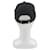 Dior Oblique Leder Baseballkappe Grau Anthrazitgrau - Ansicht 4