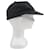 Dior Oblique Leder Baseballkappe Grau Anthrazitgrau - Ansicht 5