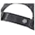 Dior Oblique Leder Baseballkappe Grau Anthrazitgrau - Ansicht 8