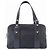 Fendi Zucca Canvas-Handtasche Schwarz