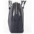 Fendi Zucca Canvas-Handtasche Schwarz - Ansicht 15
