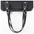Fendi Zucca Canvas-Handtasche Schwarz - Ansicht 18