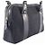 Fendi Zucca Canvas-Handtasche Schwarz - Ansicht 2