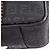 Fendi Zucca Canvas-Handtasche Schwarz - Ansicht 4