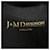 Autre Marque Bolsa J&M Davidson Preto  - vista 5