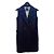 Max Mara S'Max Mara Westenkleid Marineblau