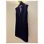 Max Mara S'Max Mara Westenkleid Marineblau - Ansicht 4