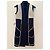 Max Mara S'Max Mara Westenkleid Marineblau - Ansicht 6