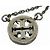 Collana Logo Miller Tory Burch - vista 4