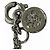 Collana Logo Miller Tory Burch - vista 6