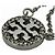 Collana Logo Miller Tory Burch - vista 7