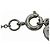 Collana Logo Miller Tory Burch - vista 9