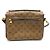 Pochette Metis Louis Vuitton Marrone - vista 2
