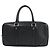 Borsa a mano lunga Epi Vivienne Louis Vuitton in nero M59112