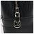 Borsa a mano lunga Epi Vivienne Louis Vuitton in nero M59112 - vista 9