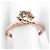 Autre Marque Anello solitario in oro rosa e diamante da 0,99 ct - vista 2