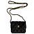 Timeless Chanel Mini borsa Classica senza tempo Nero